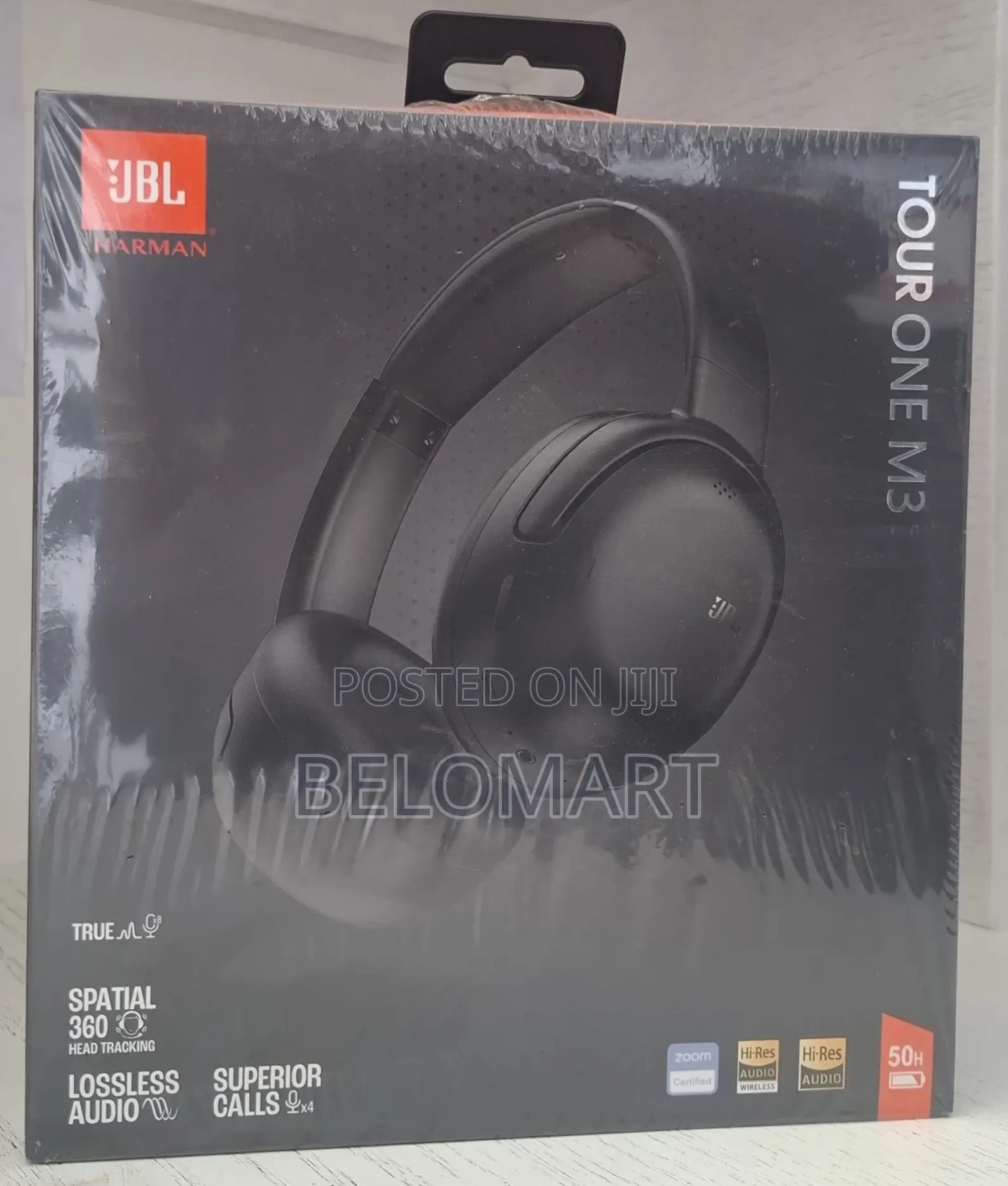 JBL Tour One M3 Wireless Headphones