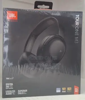 JBL Tour One M3 Wireless Headphones