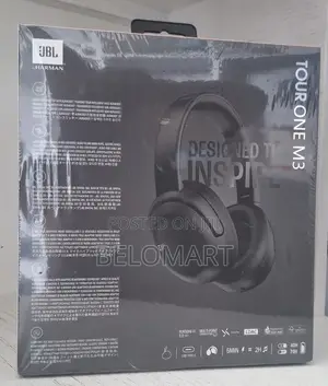 JBL Tour One M3 Wireless Headphones