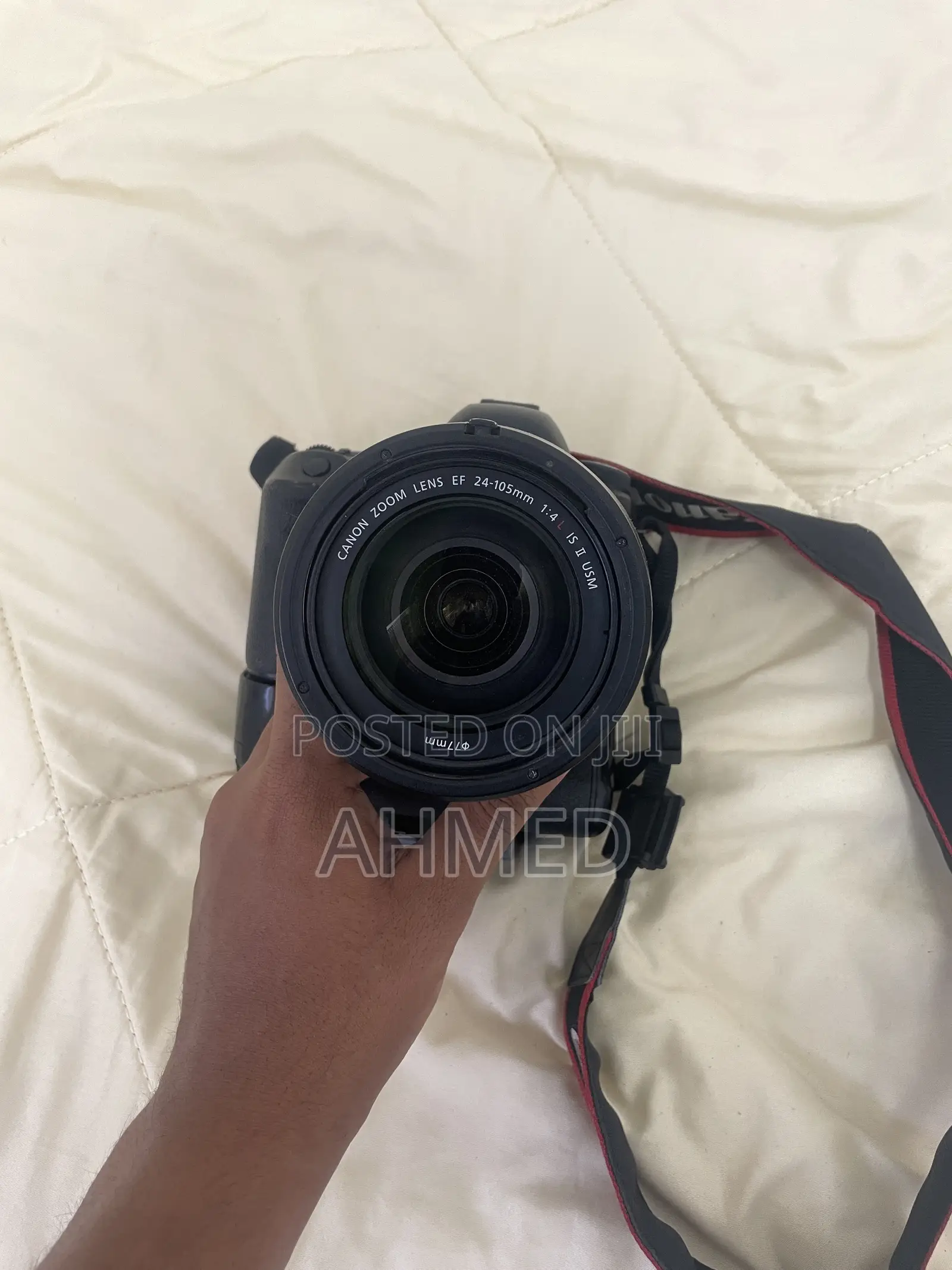 Camera Canon 5D Mark IV