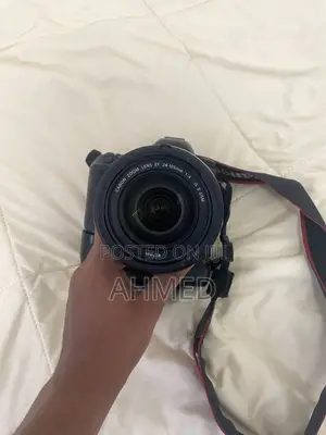 Camera Canon 5D Mark IV
