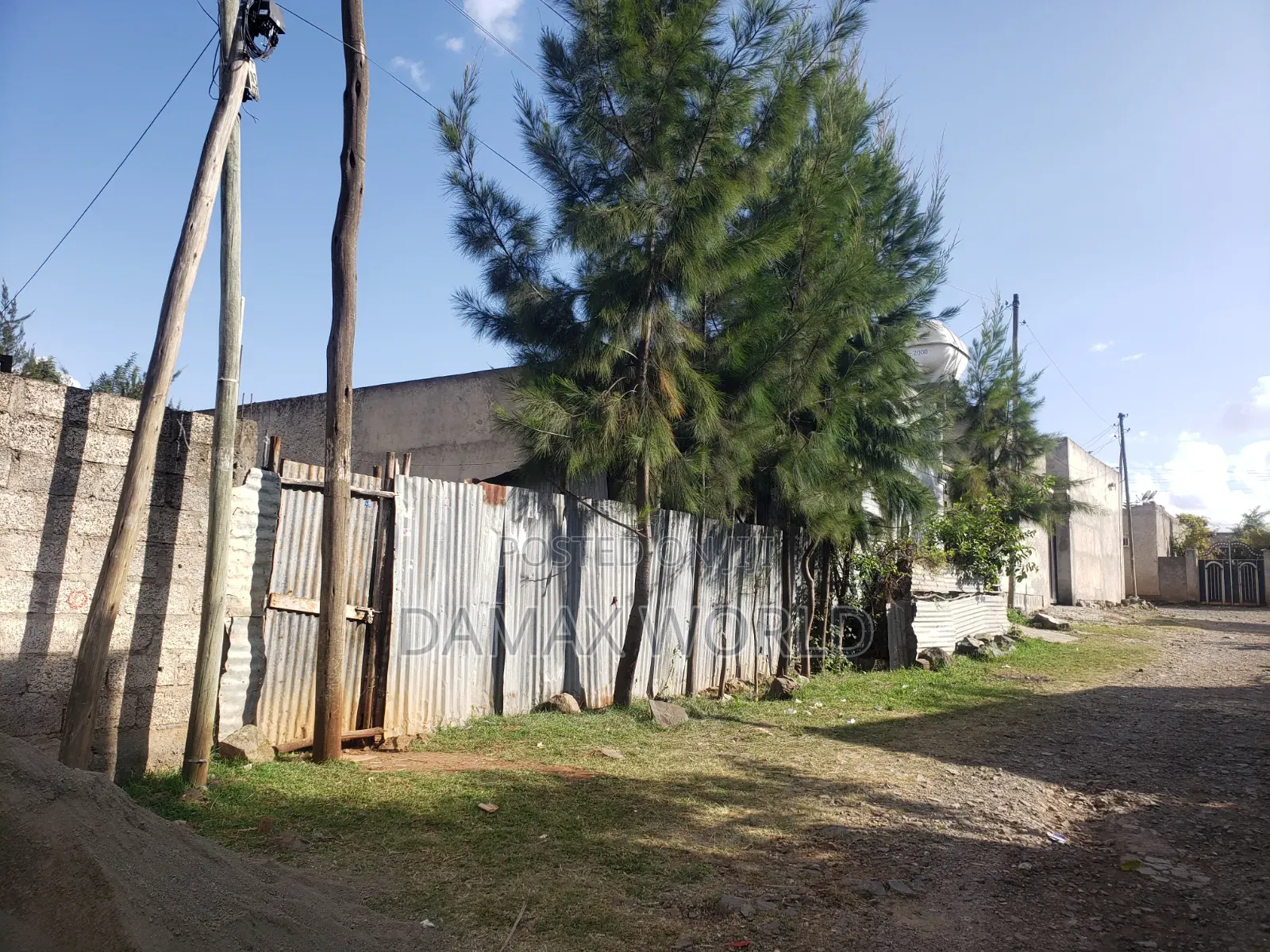 Furnished 2bdrm House in Addis Ketema for sale