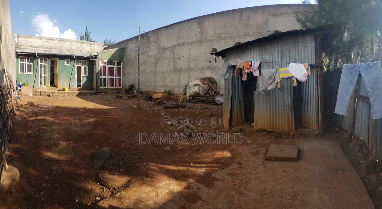 Furnished 2bdrm House in Addis Ketema for sale