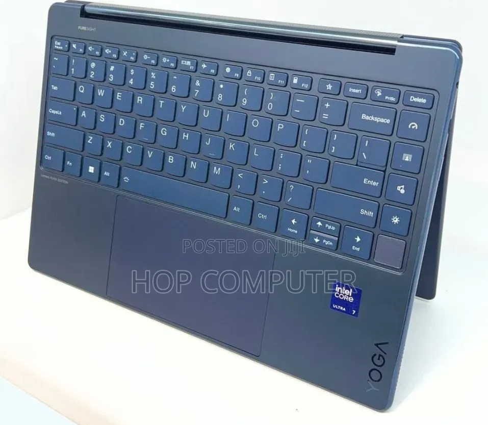 New Laptop Lenovo Yoga 9i 32GB Intel Core Ultra 7 SSD 1T