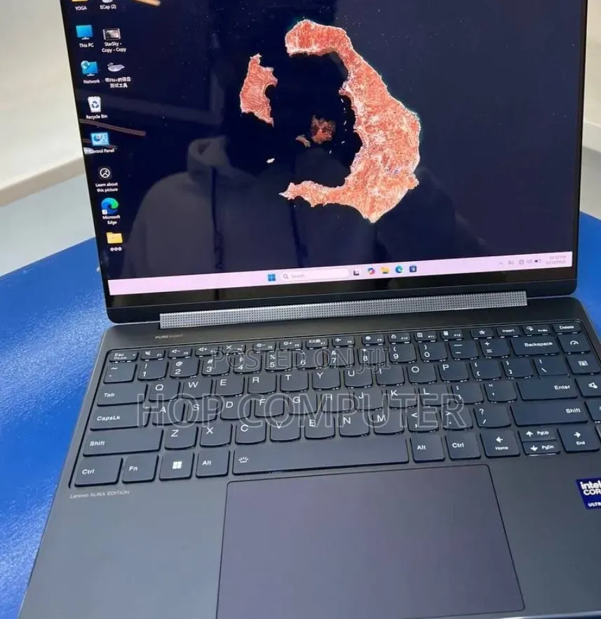 New Laptop Lenovo Yoga 9i 32GB Intel Core Ultra 7 SSD 1T