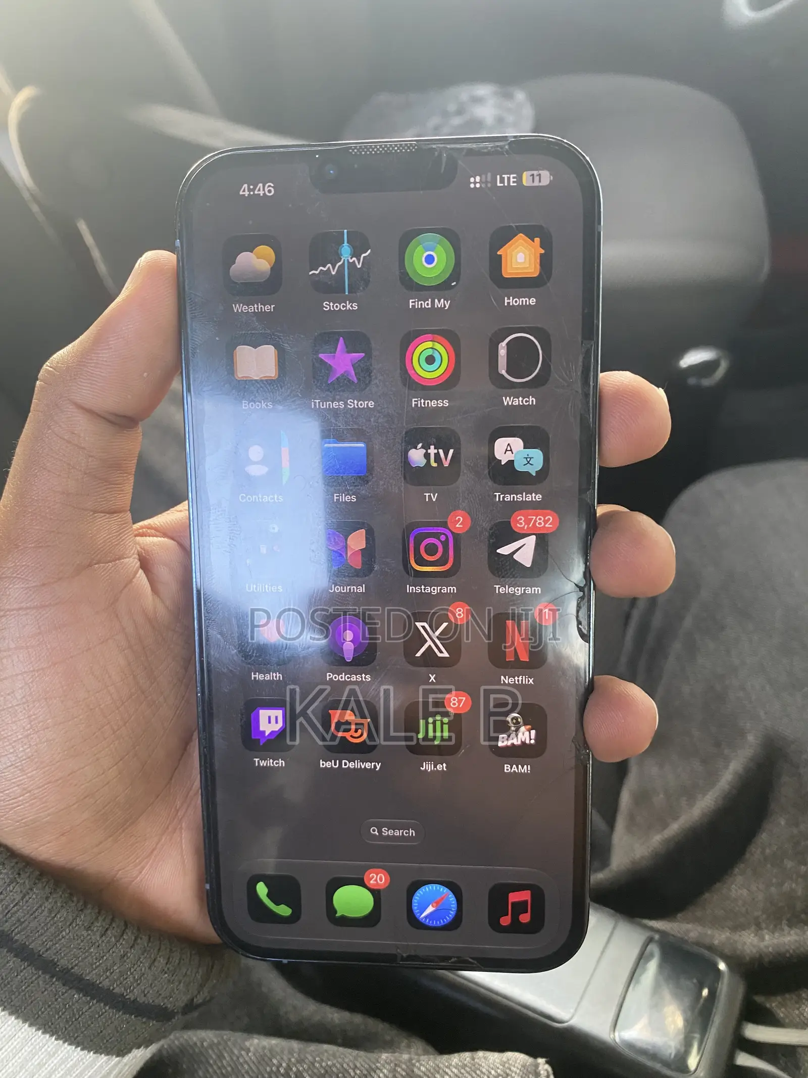 Apple iPhone 13 Pro Max 256 GB Blue