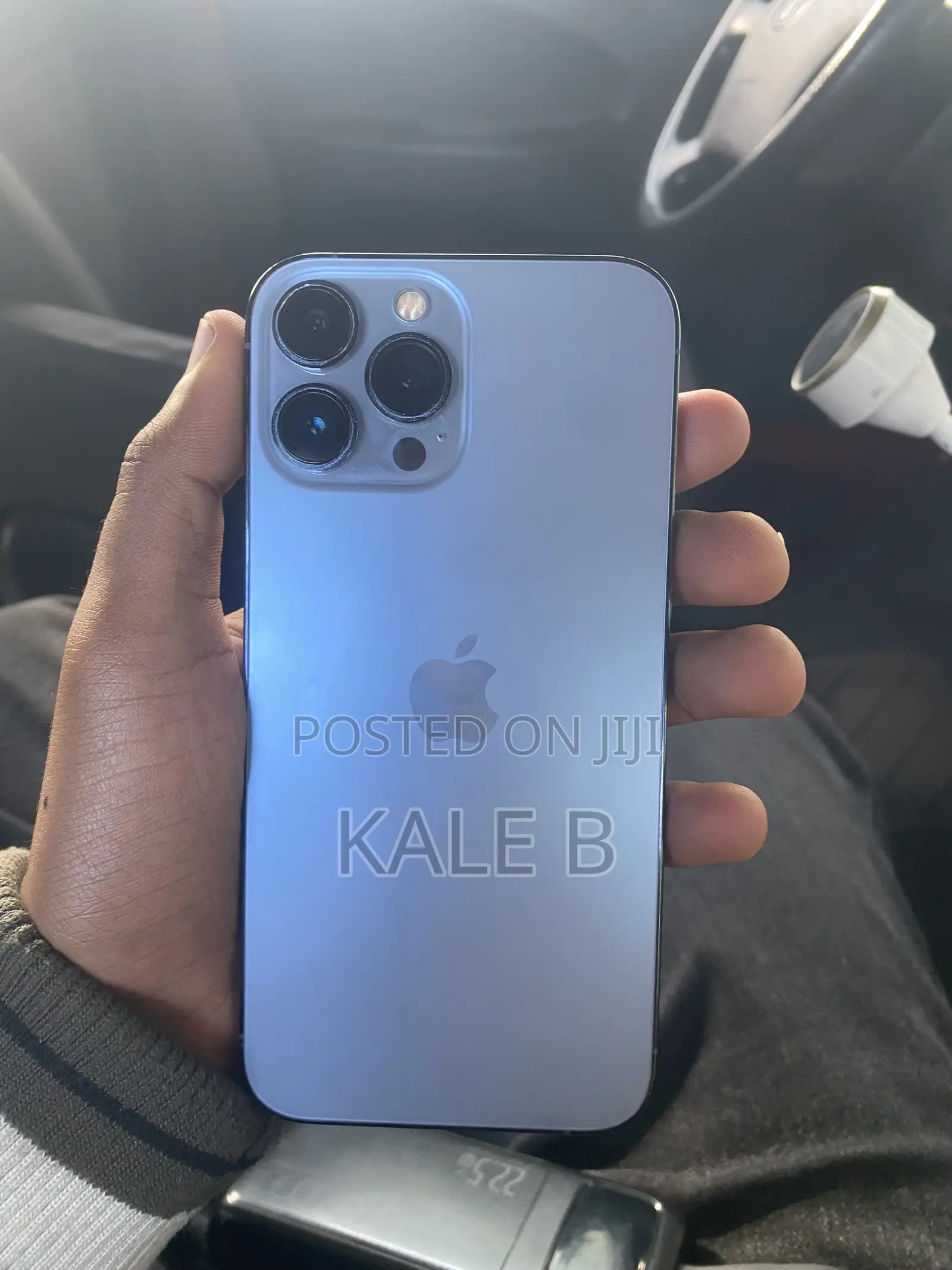Apple iPhone 13 Pro Max 256 GB Blue