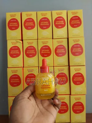 Equal Berry Vitamin Illuminating Serum