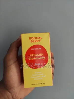 Equal Berry Vitamin Illuminating Serum