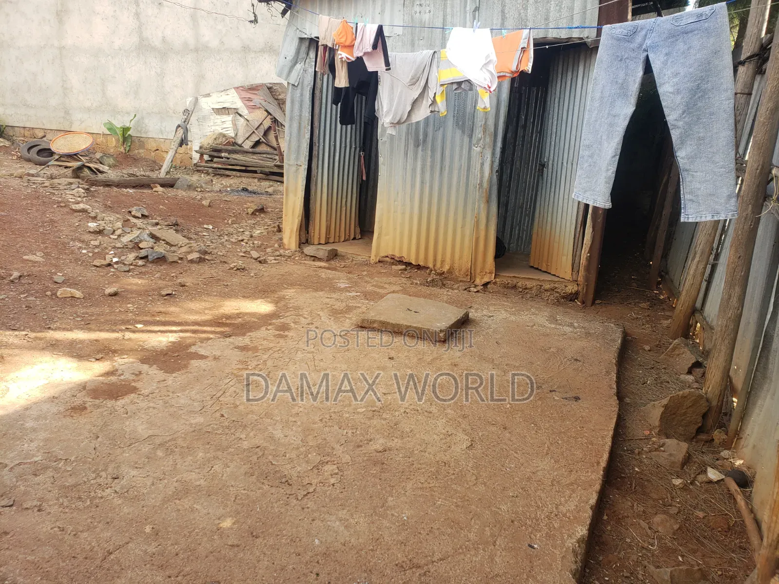 Furnished 2bdrm House in Addis Ketema for sale
