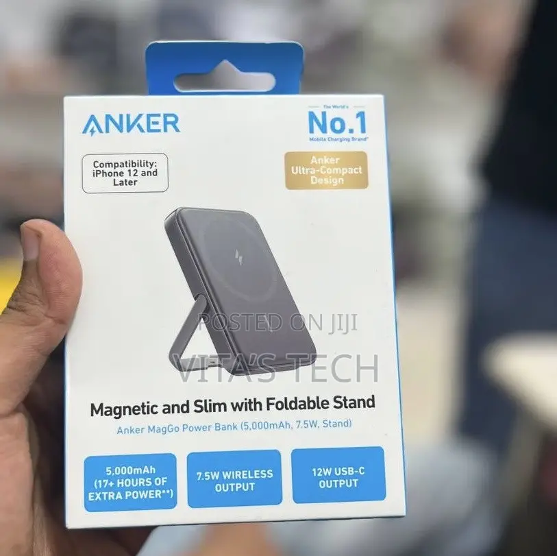 Anker MagGo Power Bank