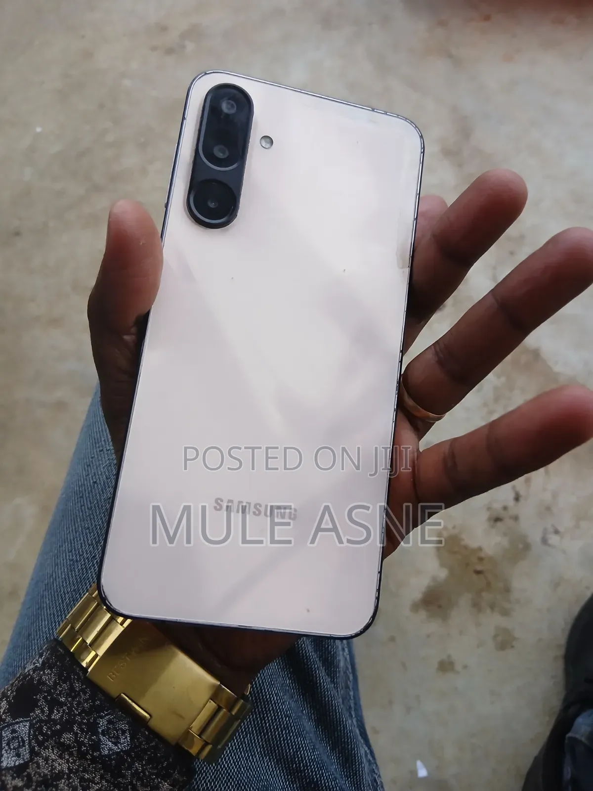 Samsung Galaxy M13 5G 128 GB Gold