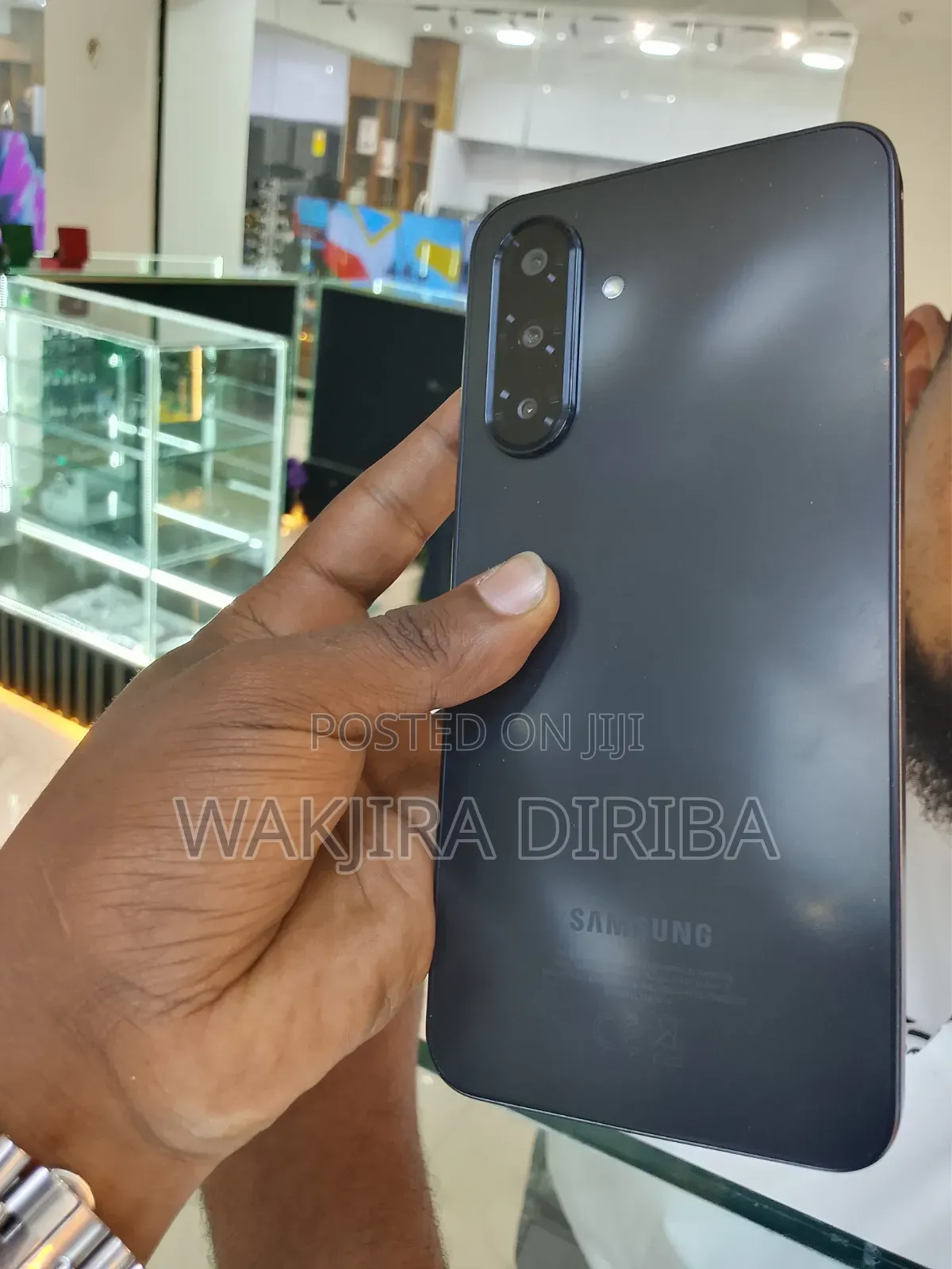 New Samsung Galaxy A17 128 GB