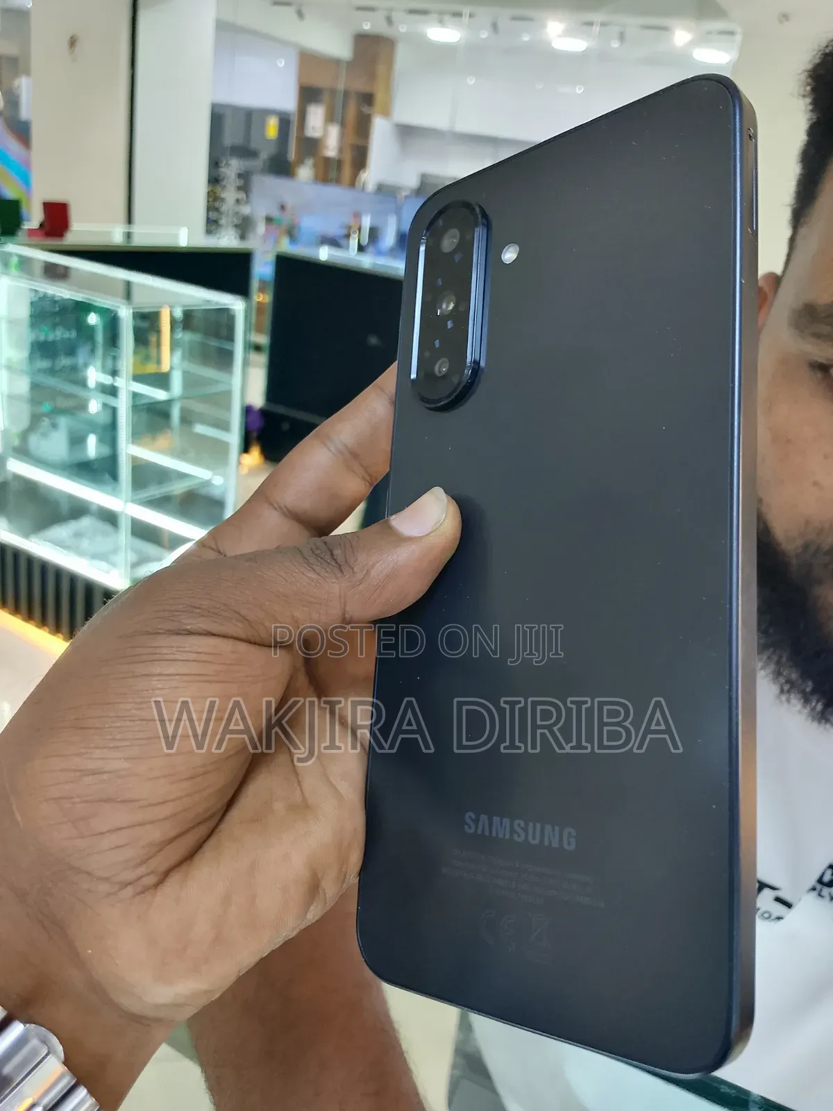 New Samsung Galaxy A17 128 GB