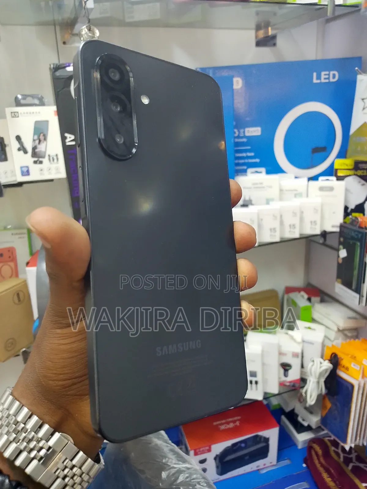 New Samsung Galaxy A17 128 GB