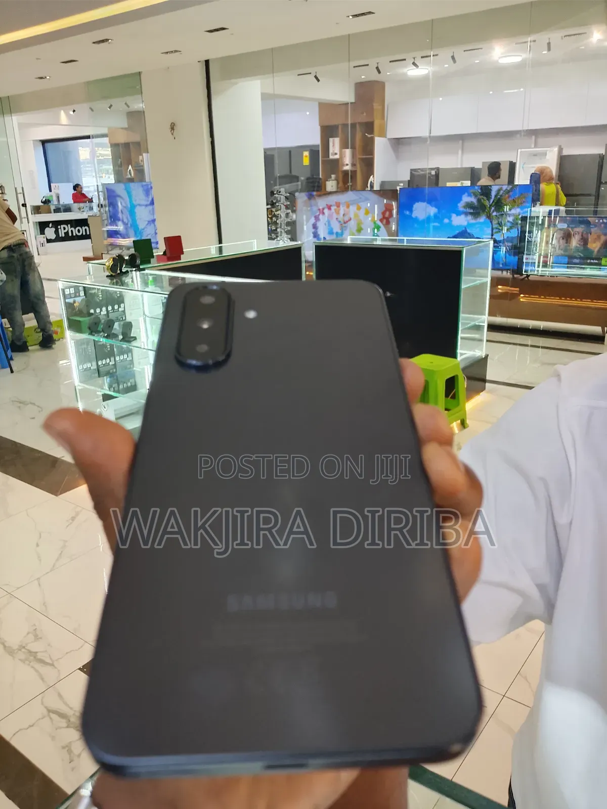 New Samsung Galaxy A17 128 GB