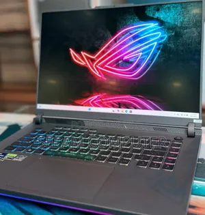 New Laptop Asus ROG Strix G15 16GB Intel Core i9 SSD 1T