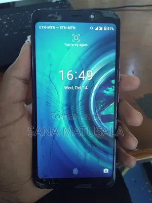 Tecno Pop 4 32 GB Purple