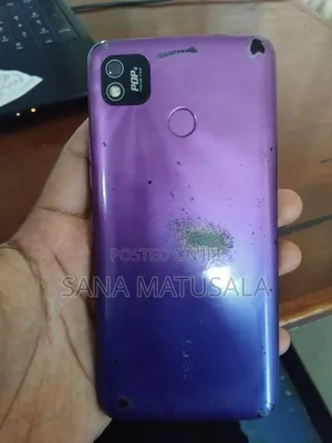 Tecno Pop 4 32 GB Purple