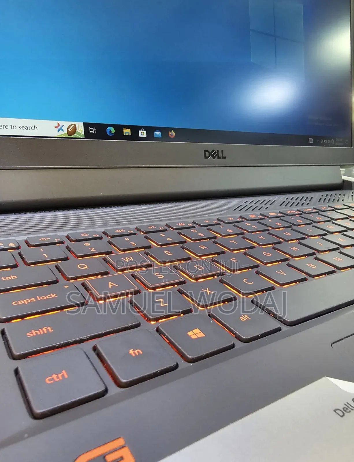 New Laptop Dell XPS 15 16GB Intel Core i7 SSD 512GB