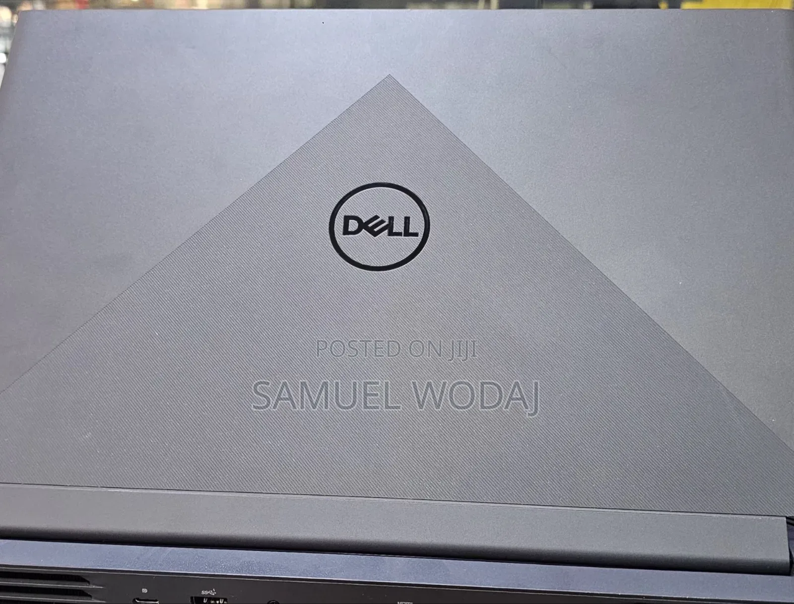 New Laptop Dell XPS 15 16GB Intel Core i7 SSD 512GB