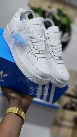 Air Force NOCTA White