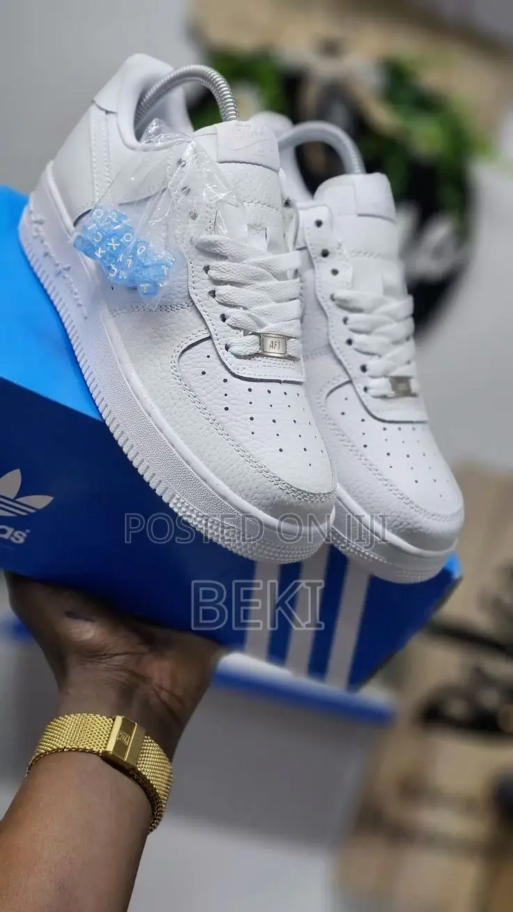 Air Force NOCTA White
