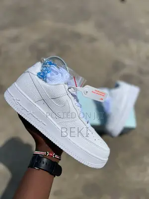 Air Force NOCTA White