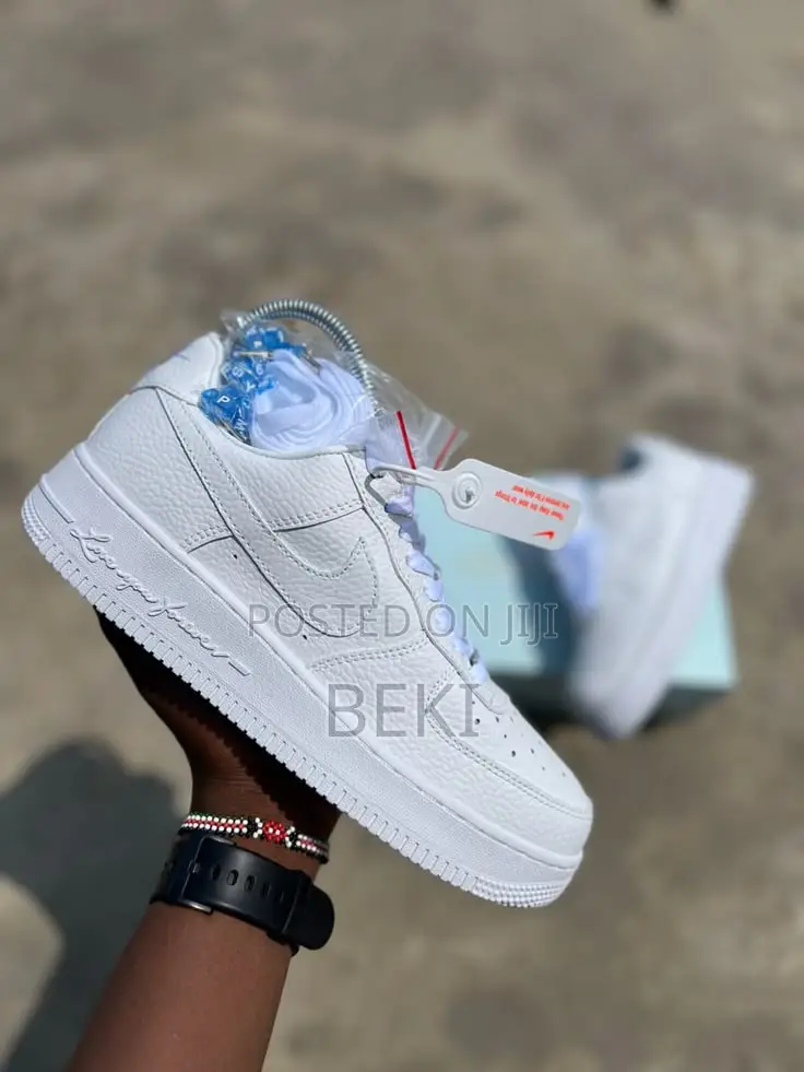 Air Force NOCTA White