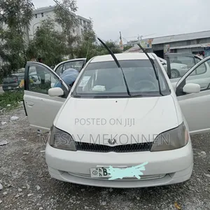 Toyota Platz 2001 Ivory