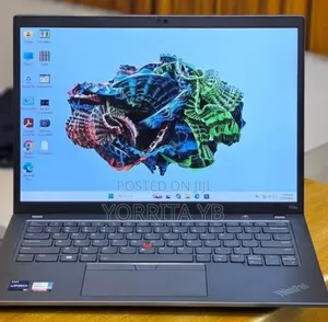 New Laptop Lenovo ThinkPad T14 32GB Intel Core i7 SSD 512GB