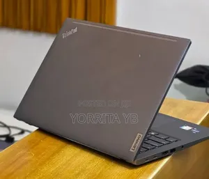 New Laptop Lenovo ThinkPad T14 32GB Intel Core i7 SSD 512GB