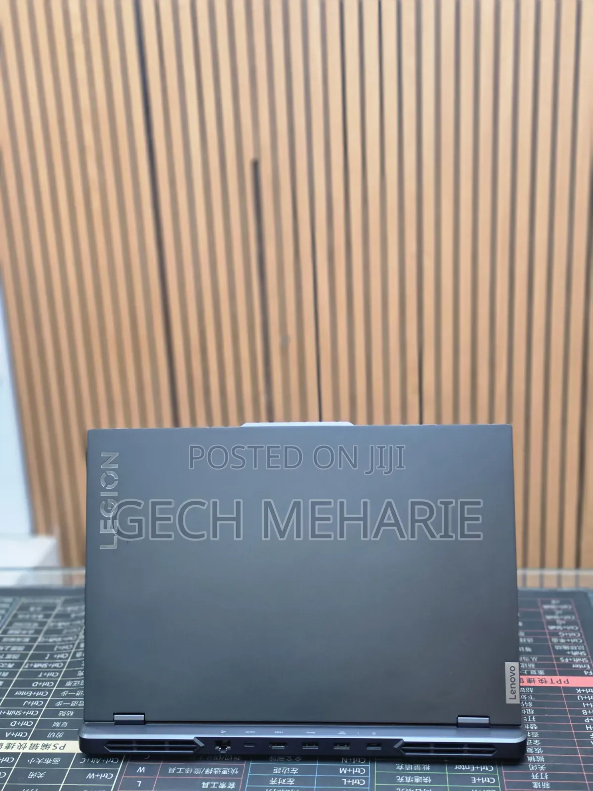 New Laptop Lenovo Legion 5 16GB Intel Core i9 SSD 1T
