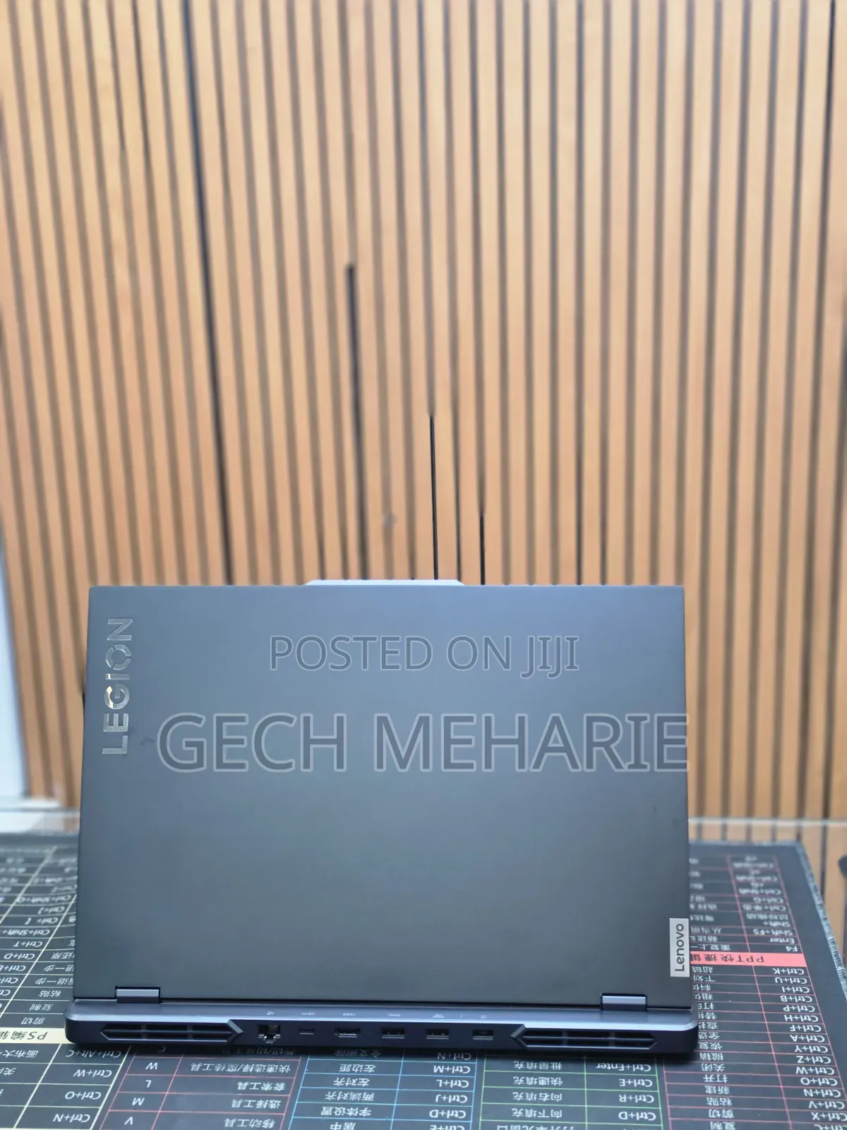 New Laptop Lenovo Legion 5 16GB Intel Core i9 SSD 1T