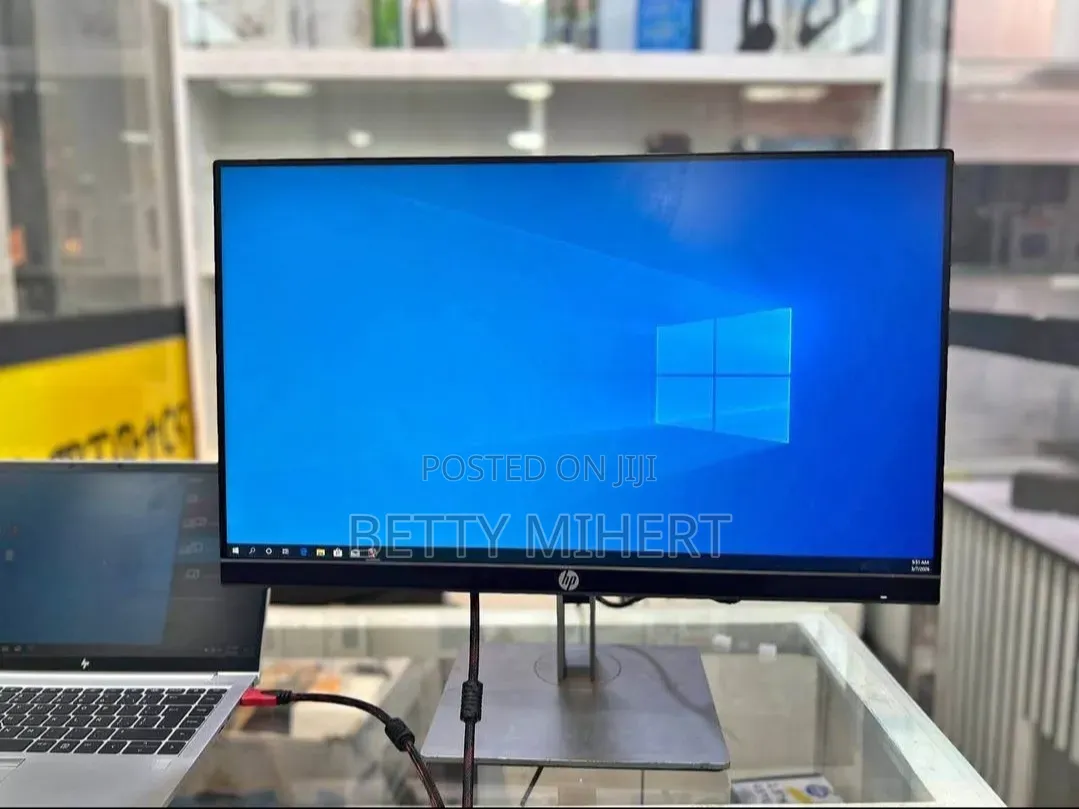 HP 24inch Frameless Monitor