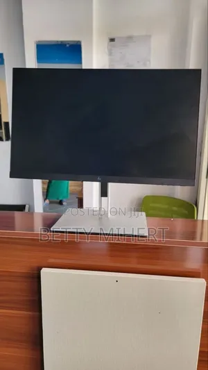 HP 24inch Frameless Monitor