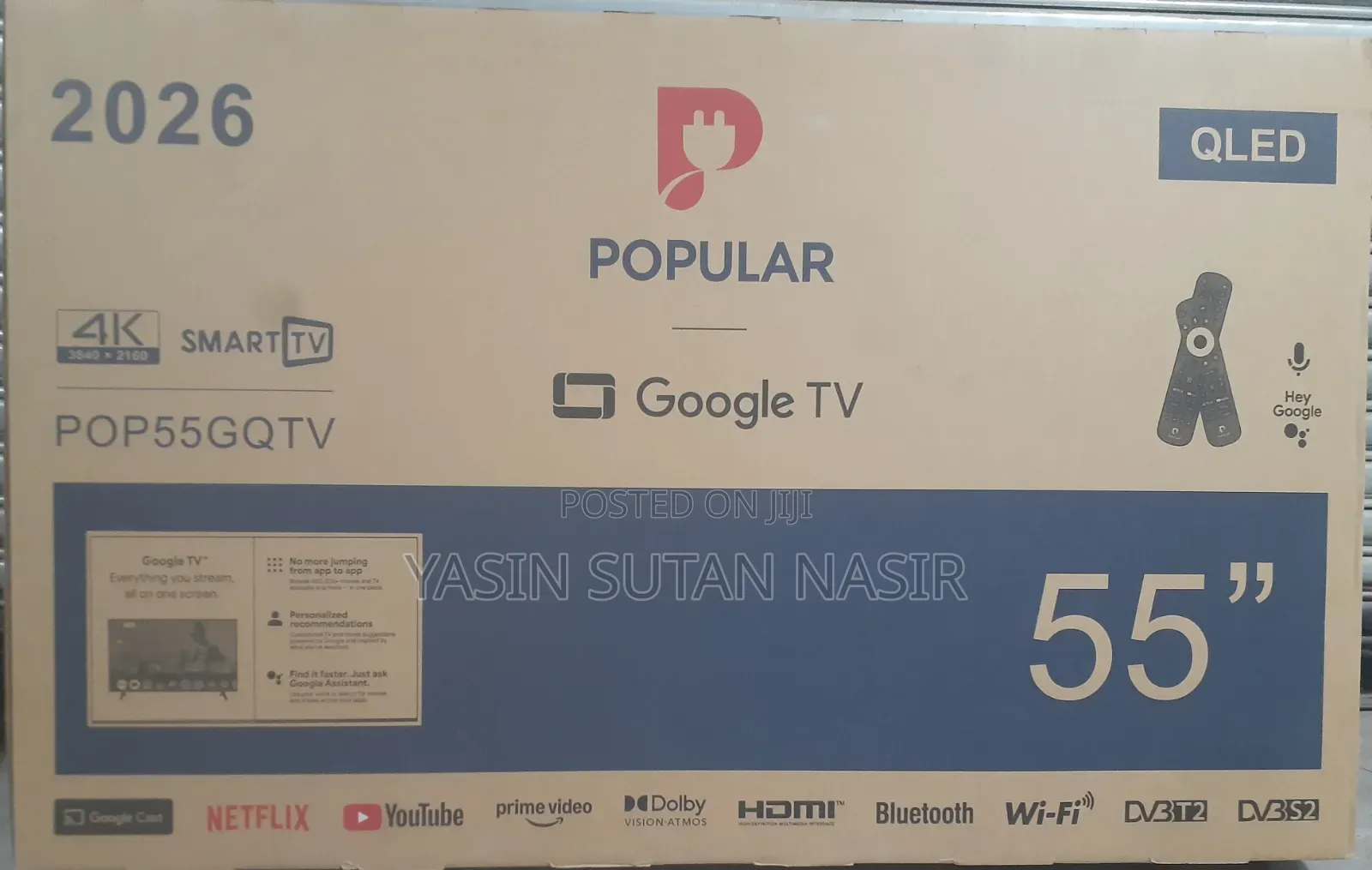 Popular Doubl Skren