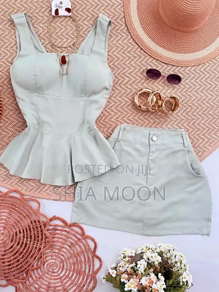 Elegant Look Outfit