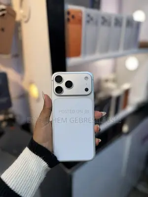 Apple iPhone 17 Pro Max 256 GB Silver