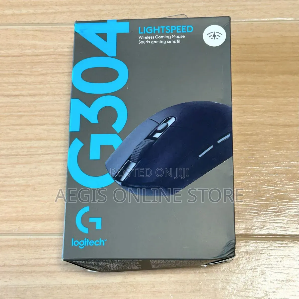 Gaming Mouse