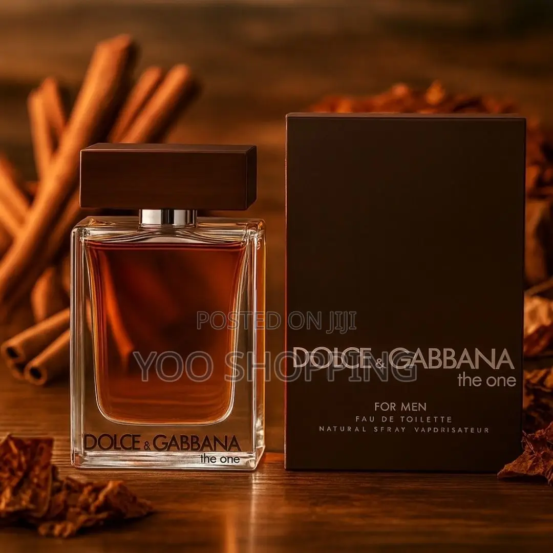 Dolce and Gabbana the One Mens Perfume