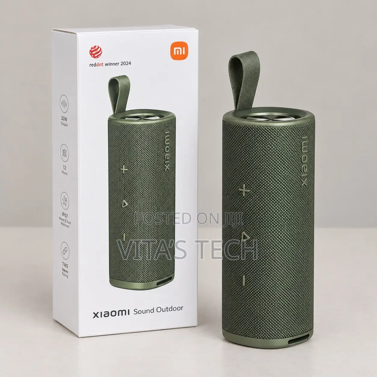Xiaomi Sound Outdoor Speaker(30W)
