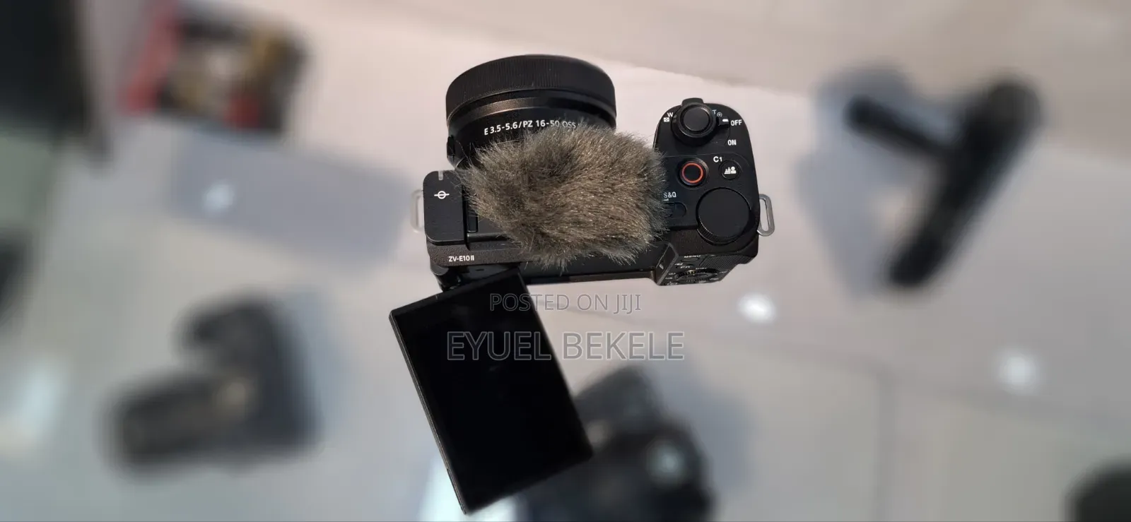 Sony Zv-E10 Ii
