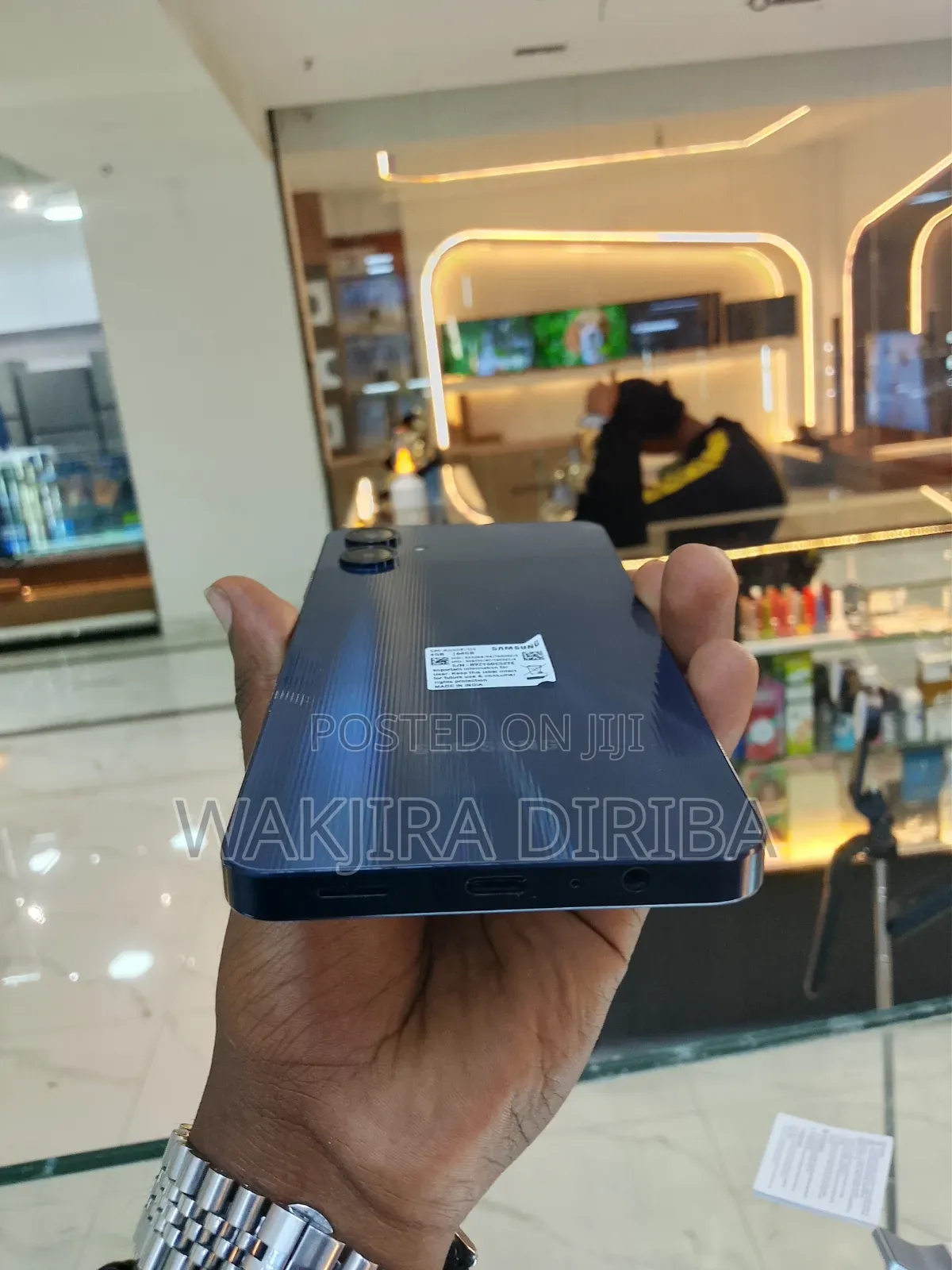 New Samsung Galaxy A06 64 GB