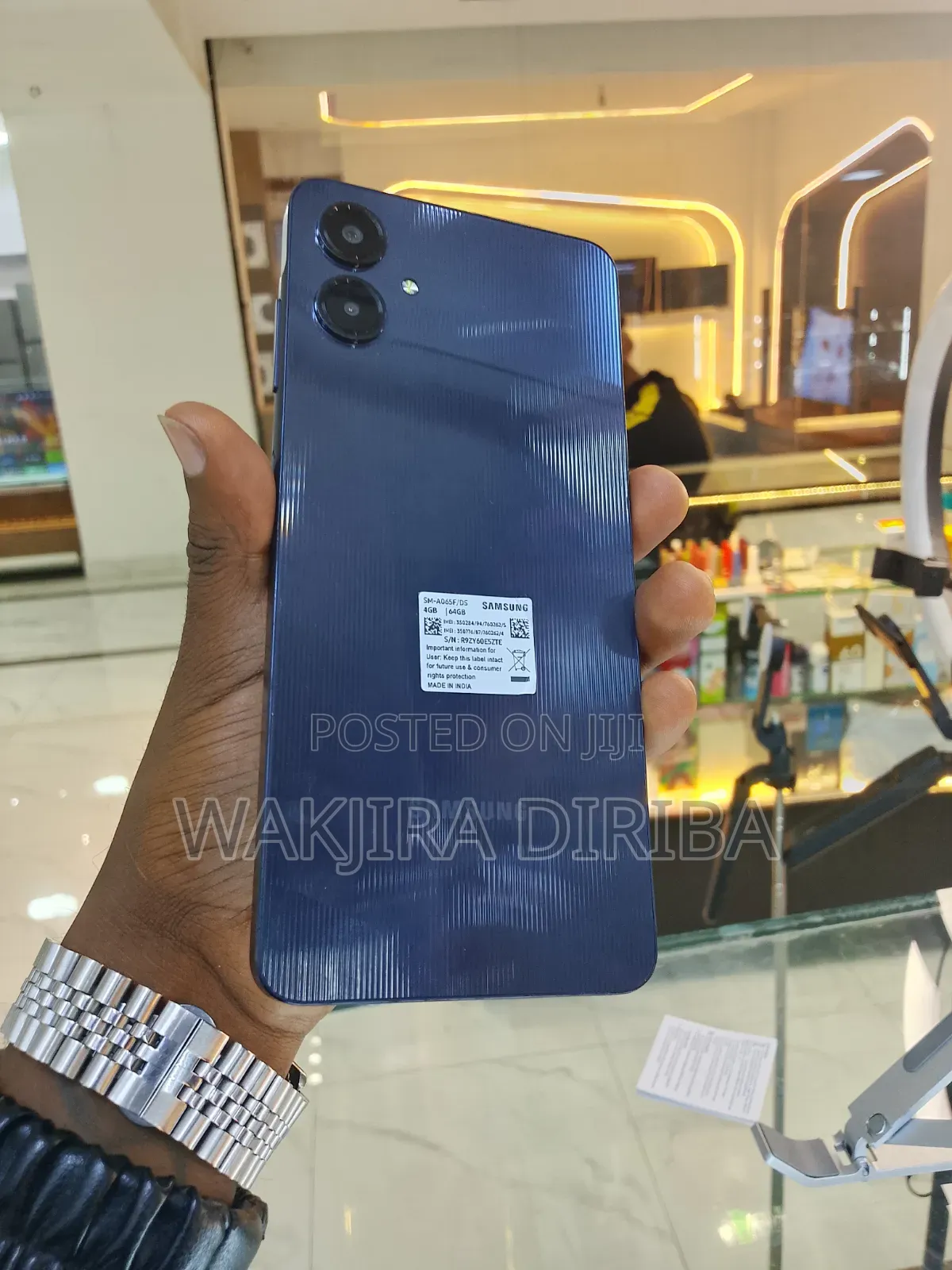 New Samsung Galaxy A06 64 GB
