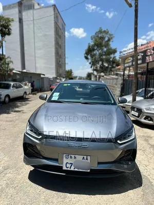 BYD E2 43 kWh 94 hp FWD 2025 Gray