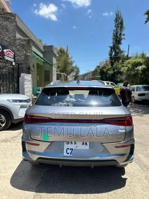BYD E2 43 kWh 94 hp FWD 2025 Gray