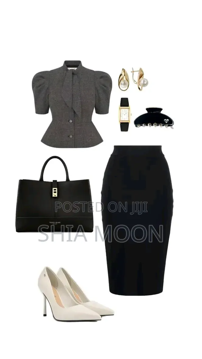 Fancy Look for Girls