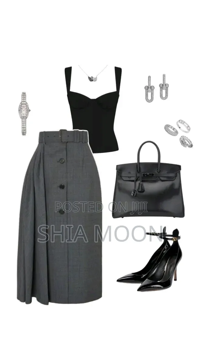 Fancy Look for Girls