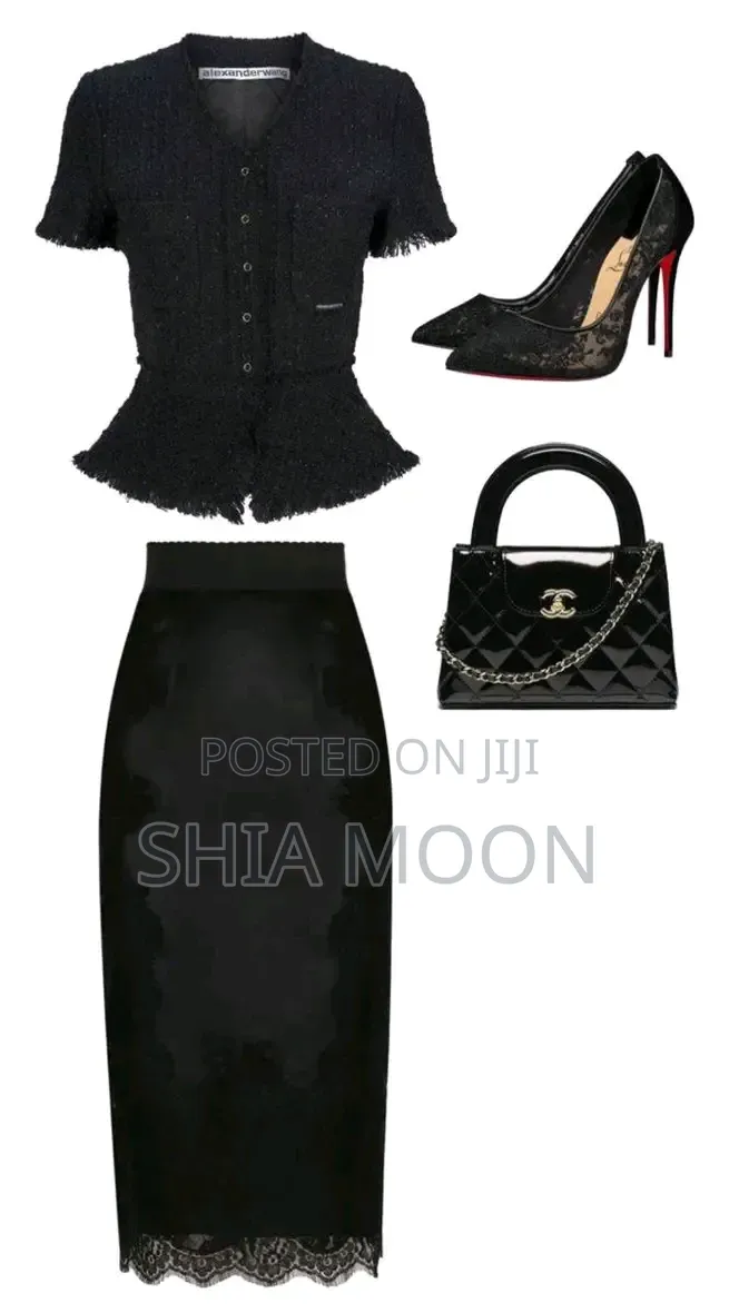 Fancy Look for Girls